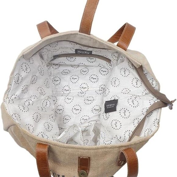 Myra Bag  Market Bag BOULANGERIE Large - Picture 3 of 4